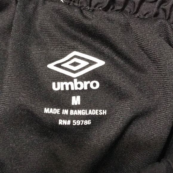 Umbro shorts - Picture 3 of 4
